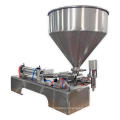 Viscous Material Filling Machine Foods Packaging Equipment Bottle Filler 1000ml Liquids Water Dosing Filler